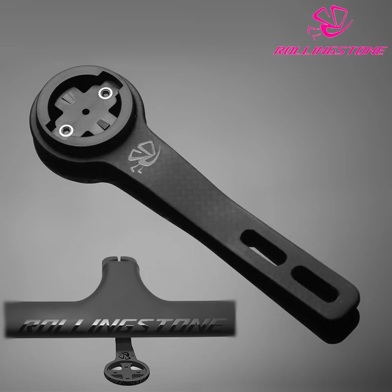 Высококачественный велосипедный держатель компьютера из углеродного волокна