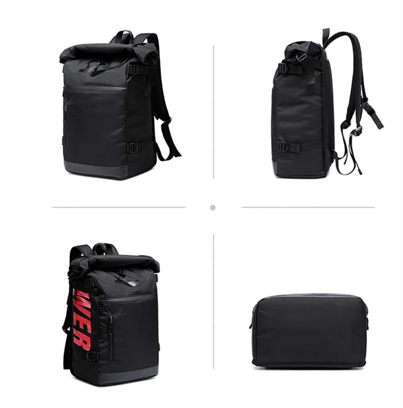 Мужская спортивная сумка многофункциональная Водонепроницаемая дорожная для