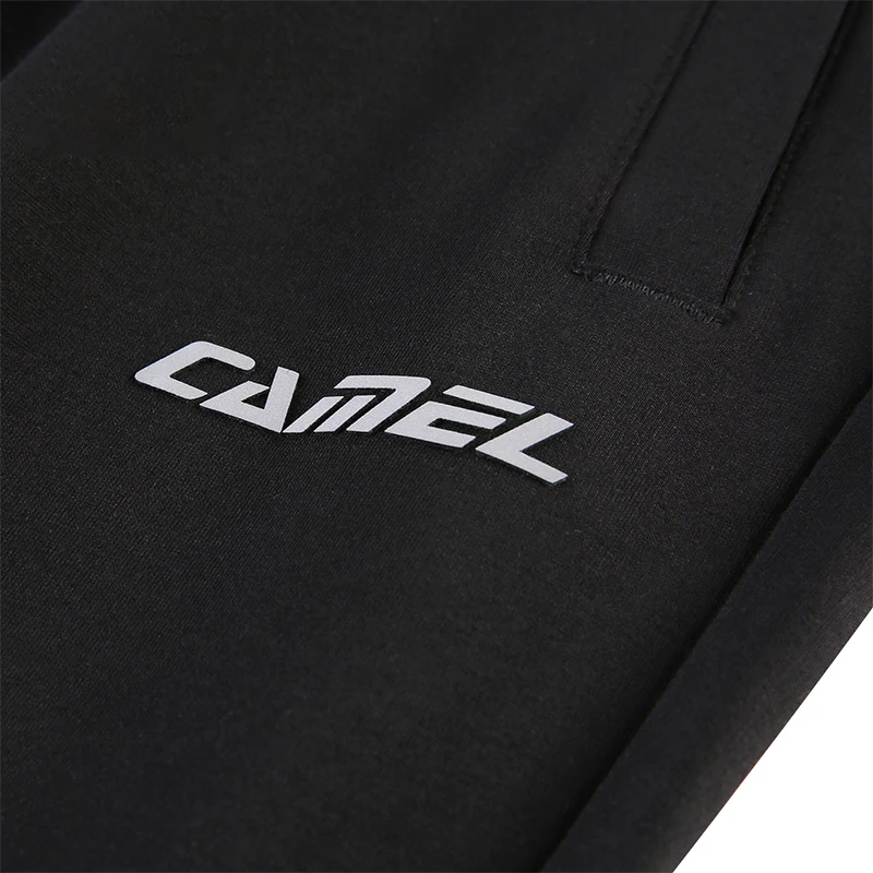 CAMEL летние мягкие крутые Мужские штаны дышащие спортивные для активного отдыха