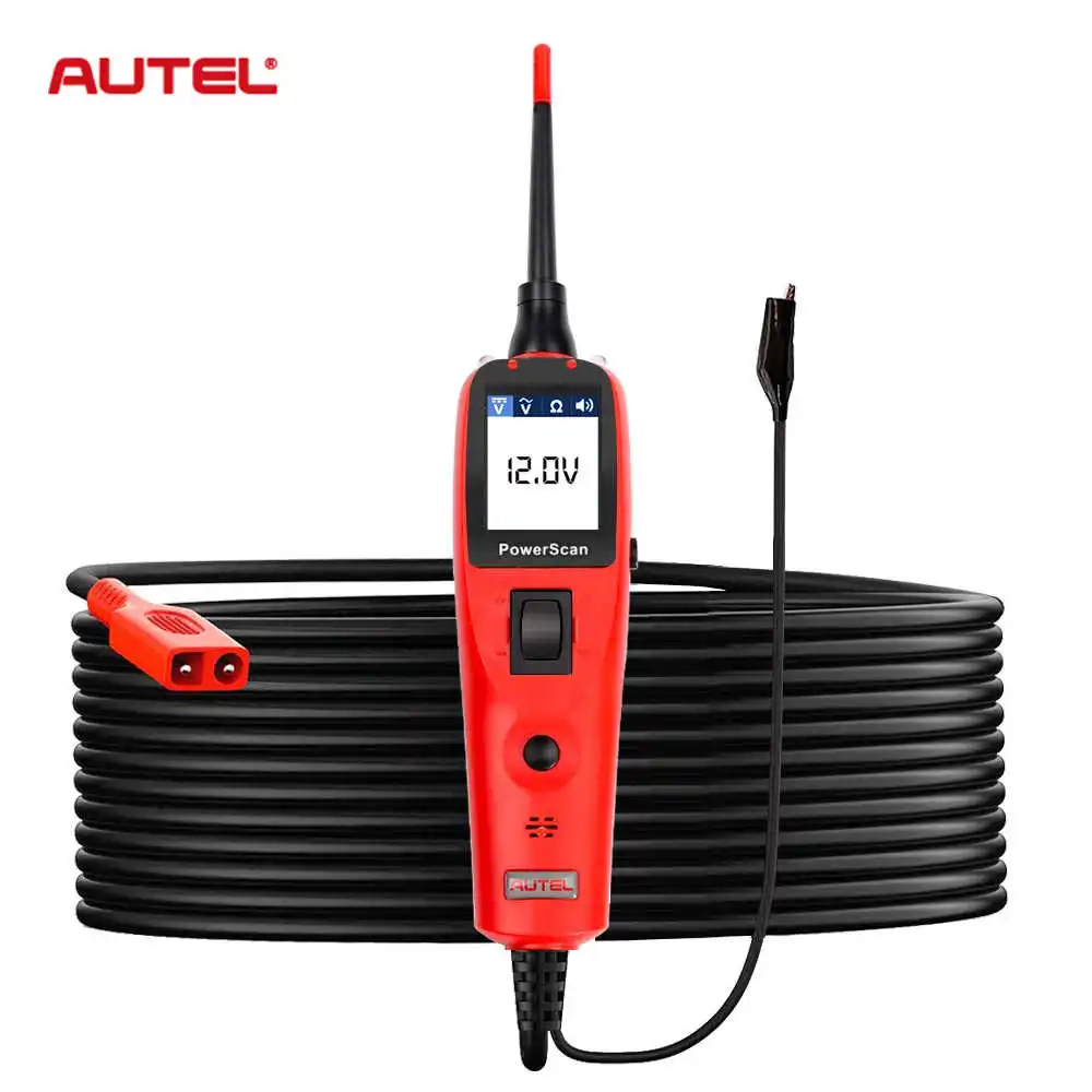 

Autel PowerScan PS100 Electrical System Diagnosis Tool Power Scan PS100 Car Auto Circuit Tester