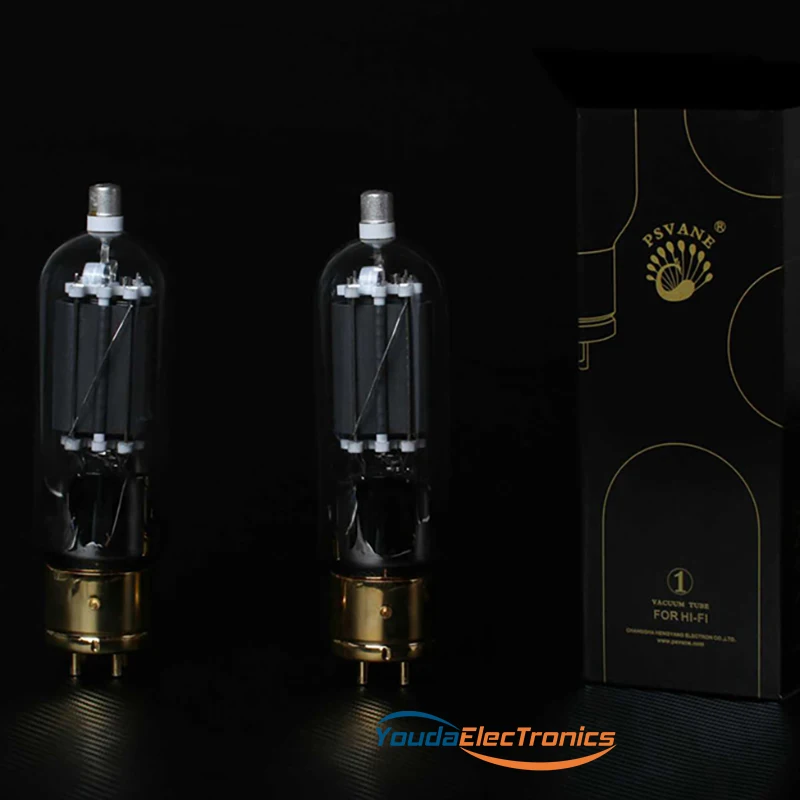 

1 matched pair Audio Valve Tube HIFI PSVANE 805 FOR tube amplifier