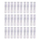 Прозрачная пластиковая бутылка-распылитель 200 шт.лот 2 мл, небольшая косметическая упаковка, распылитель, флаконы для духов, распылитель, контейнер для жидкости