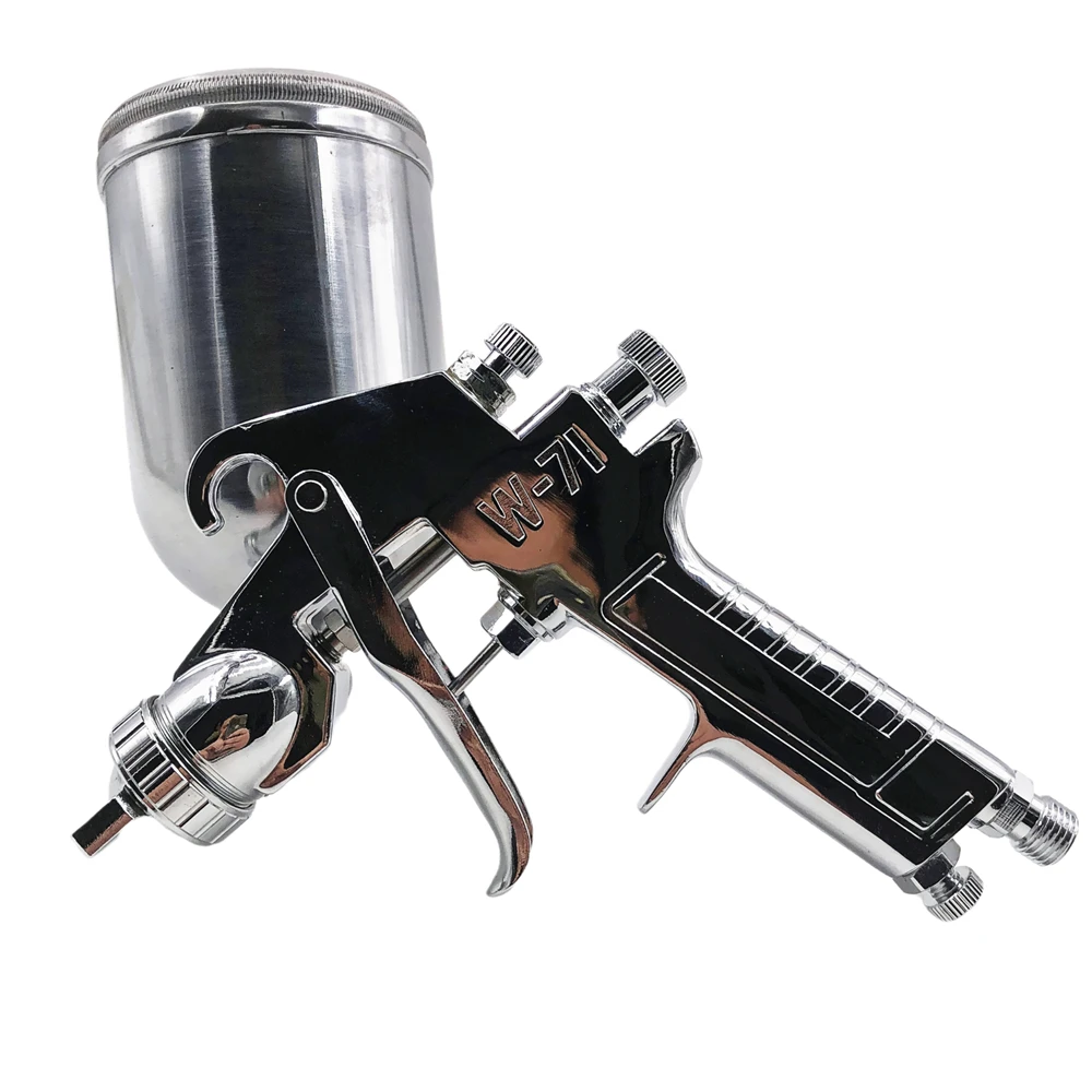 Пистолет-распылитель HVLP профессиональный автомобильный Краскораспылитель для