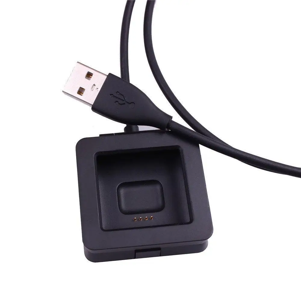 

Запасное зарядное устройство зарядная док-станция адаптер для умных фитнес-часов Fitbit Blaze