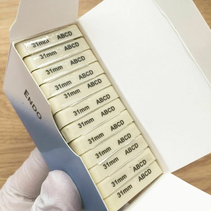 Стоматологический расширитель для пальцев файлы корневых каналов endo ручное