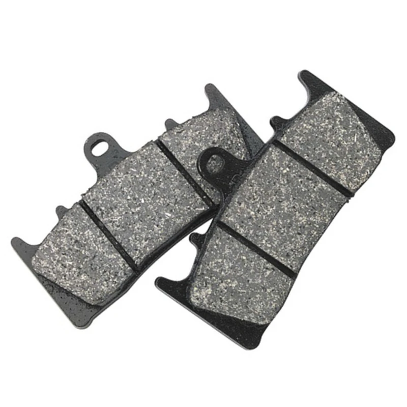 

Motorcycle Front Brake Pad for Kawasaki ZX-6R Ninja ZX6R ZX600 ZX-7R ZX750R ZX900R ZX-9R ZX9R ZX12R ZX1200 GSX-R750 GSXR1100