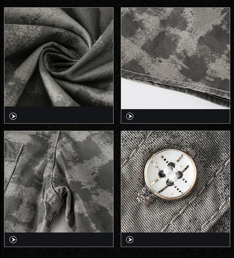 

Fashion Print Lapel Shirt Men 2021 Summer Brand Classic Retro Short Sleeve Shirts Mens Casual Button Down Business Chemise