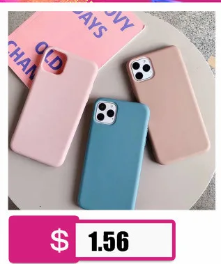 Милый мультяшный ремешок через плечо чехол для телефона для iphone Xs Max Xr X 7 8 6 Plus TPU чехол на плечо Мягкий силиконовый чехол для телефона capa