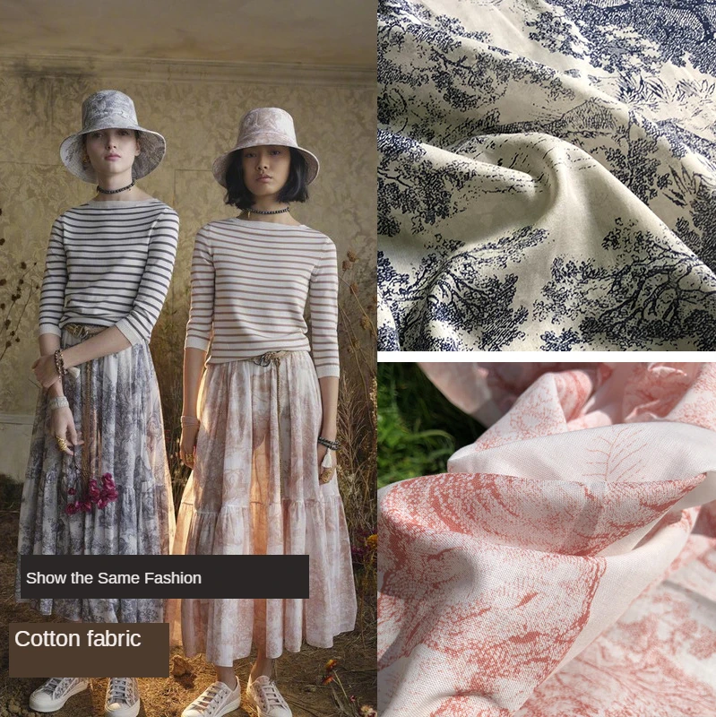 145*100 см Новое Мягкое хлопковое тонкое платье рубашка хлопок Джунгли тигр