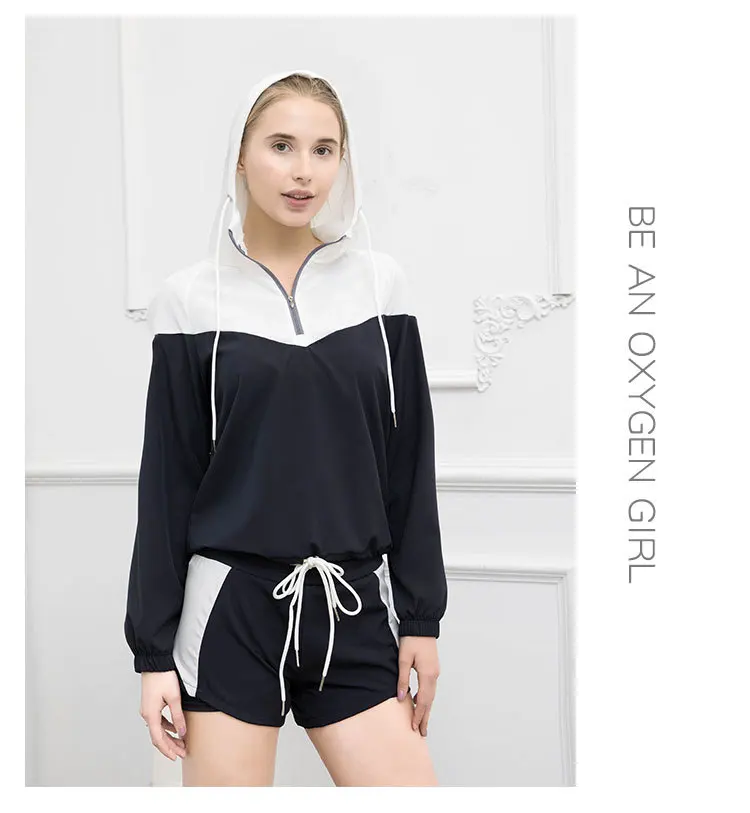 

Sports Suits Spring Yoga Clothes Women Running Quick-drying Large Size Fashion Fitness Clothes Gym Set Workout Sports Clothes