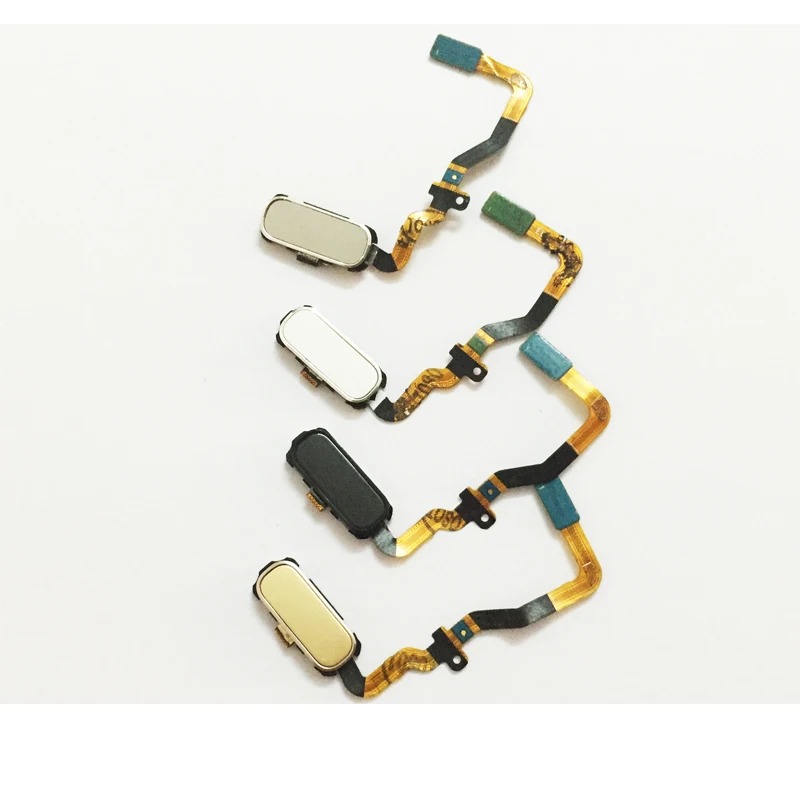 5 шт./лот Высокое качество Главная Кнопка Модуль гибкий кабель меню ключ для samsung