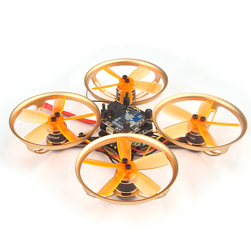 

4PCs PG50 2inch 50mm Aluminum Propeller Guard Prop Protector Blade Cover Ring For 11 Motor Brushless FPV Quad Duct Micro Drone