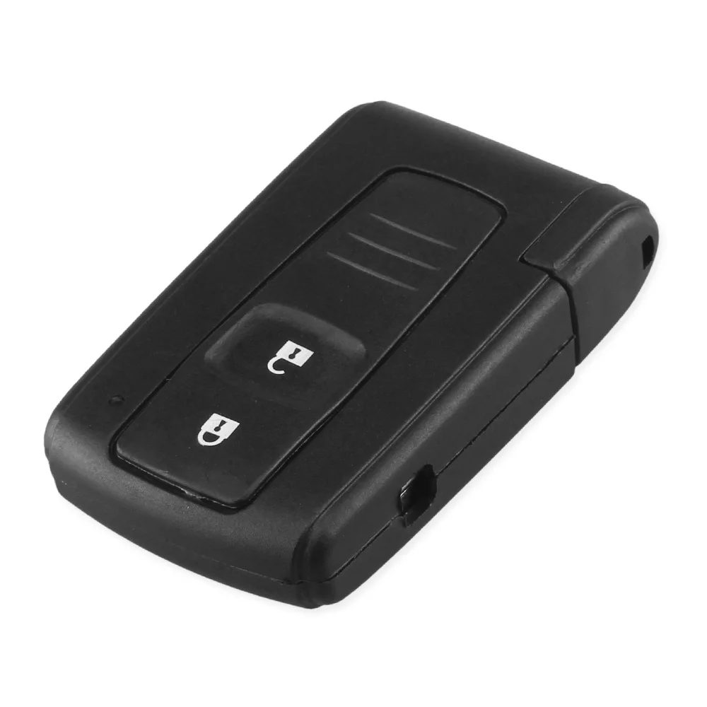 Ключ для автомобиля KEYYOU с 2 кнопками корпус Toyota Prius 2004 2005 2006 2007 2008 Corolla Verso Camry чехол