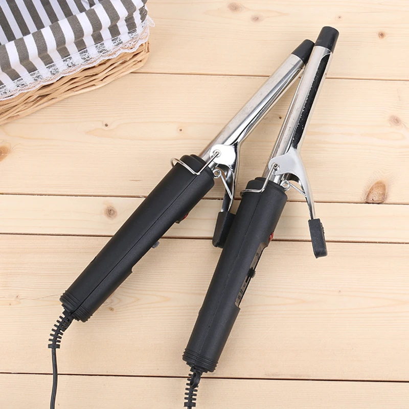 Constant Temperature Curling Iron Hair Curler Professional Curl Irons Wand Roller Magic Care Beauty Styling Tools# | Бытовая техника
