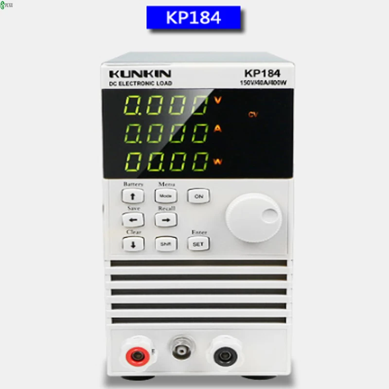 

Электронный тестер грузоподъемности аккумулятора KP184, высокоточный тестер емкости разряда аккумуляторов, 220 В переменного тока/232 в, RS485/150 в,...