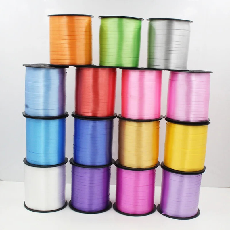 5 ярдов/рулон шелковых атласных лент Рождественские Свадебные украшения подарок