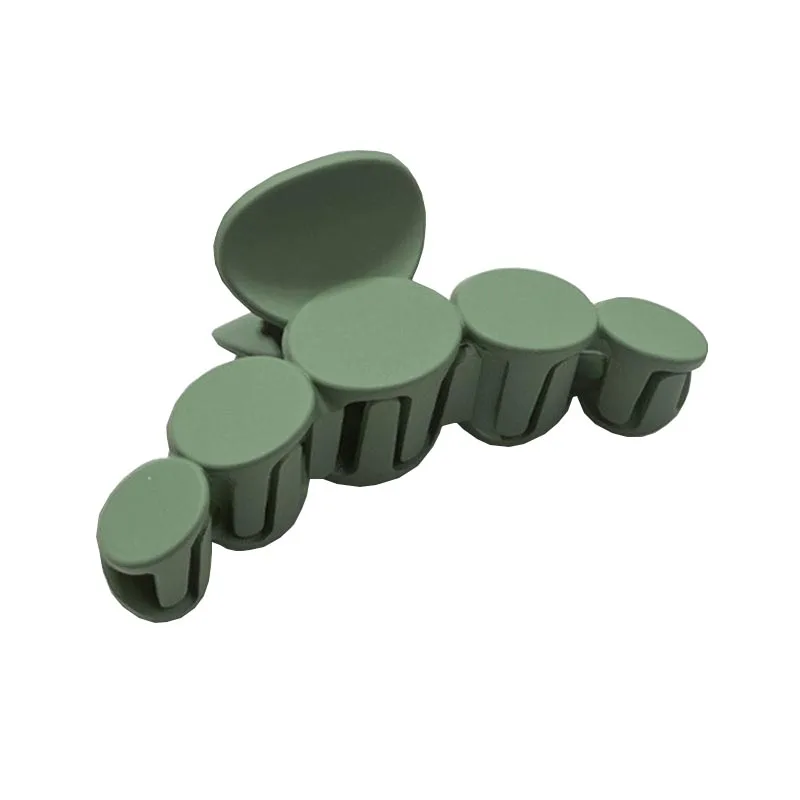 

2020 New Candy Color Acrylic Claw Clip for Women Hair Claw Large Size Hair Clamps Claw Clip Crab for Hair Accessories for Hair