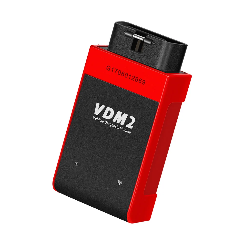 

UCANDAS VDM2 full systems Auto Diagnostic Scanner Newest V3.9 Wifi On Android VDM II Free update online
