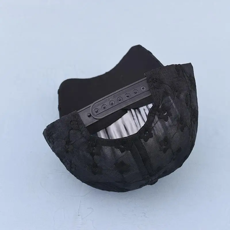 

LDSLYJR 2021 flower embroidery cotton Casquette Baseball Cap Adjustable Snapback Hats for child boy and girl 164