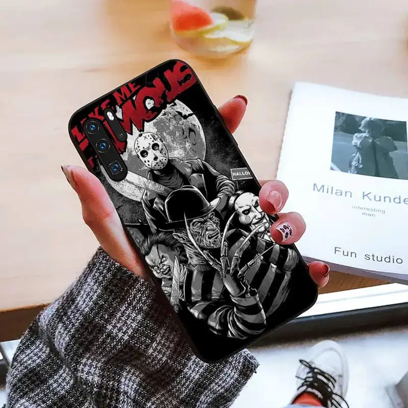 

CHUCKY horror Phone Cases For Huawei honor Mate P 9 10 20 30 40 Pro 10i 7 8 a x Lite nova 5t