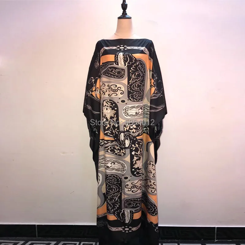 Женское платье с рукавом летучая мышь WINYI длинное вечернее свободного кроя макси