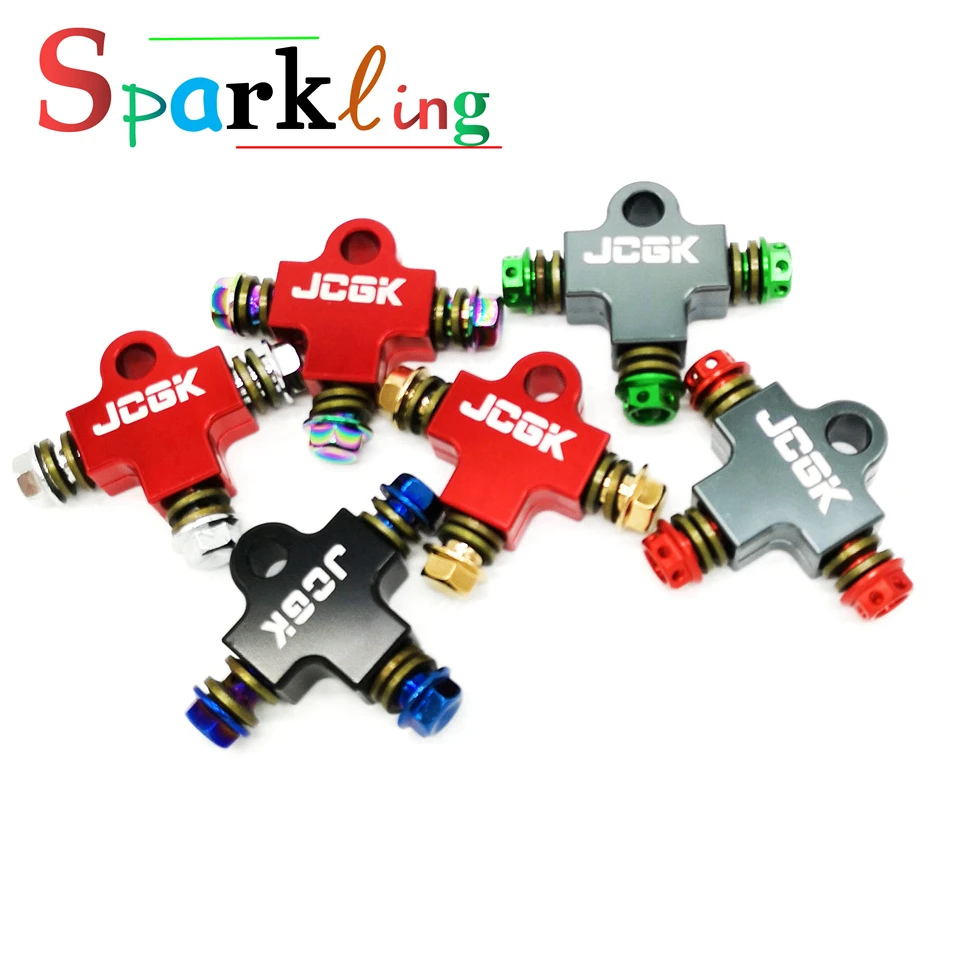 Универсальный модифицированный мотоцикл Гидравлический тормозной шланг