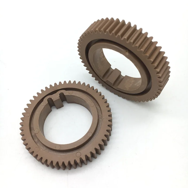 40PCS Copier Spare Parts FS7-0007-000 Upper Fuser Roller Fixing Gear 52T For Canon IR105 IR550 IR60 IR600 IR85 IR8500 IR8070 | Компьютеры