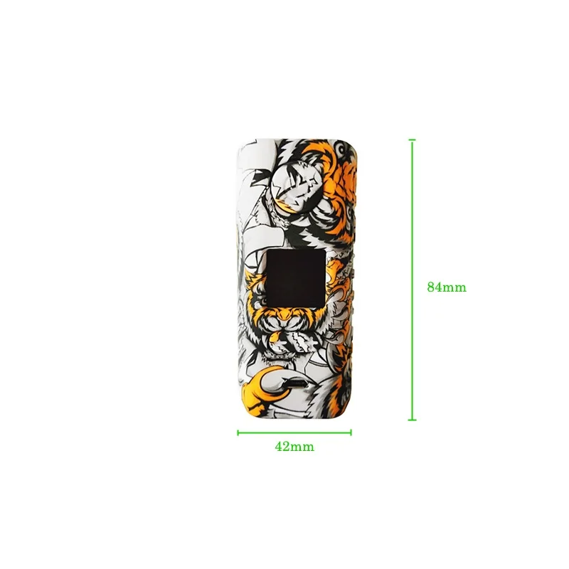 Оригинальный бокс-мод Hugo Vapor Rader ECO 200 Вт 2 А электронная сигарета с быстрой