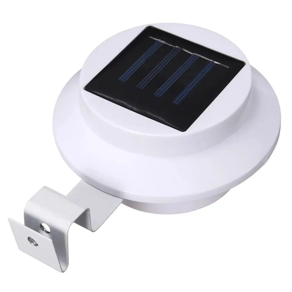 JLAPRIRA светильник ING наружный настенный на солнечных батареях садовый забор с