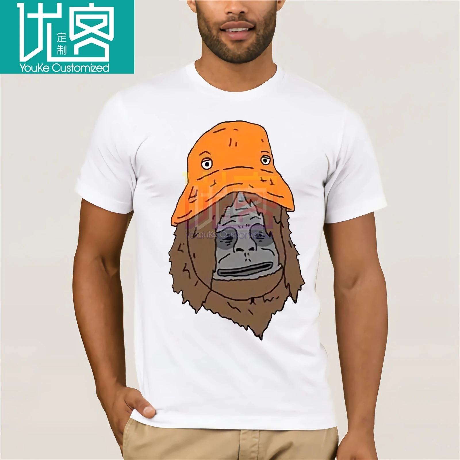 The Sasquatch Big Lez Show The Orange 