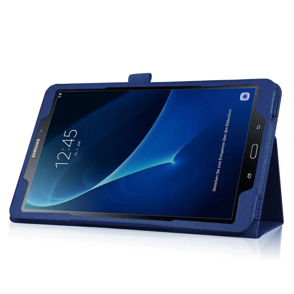 Чехол книжка с подставкой для Samsung Galaxy Tab A6 10 1 T580 T585 дюйма чехол планшета A SM T580|for