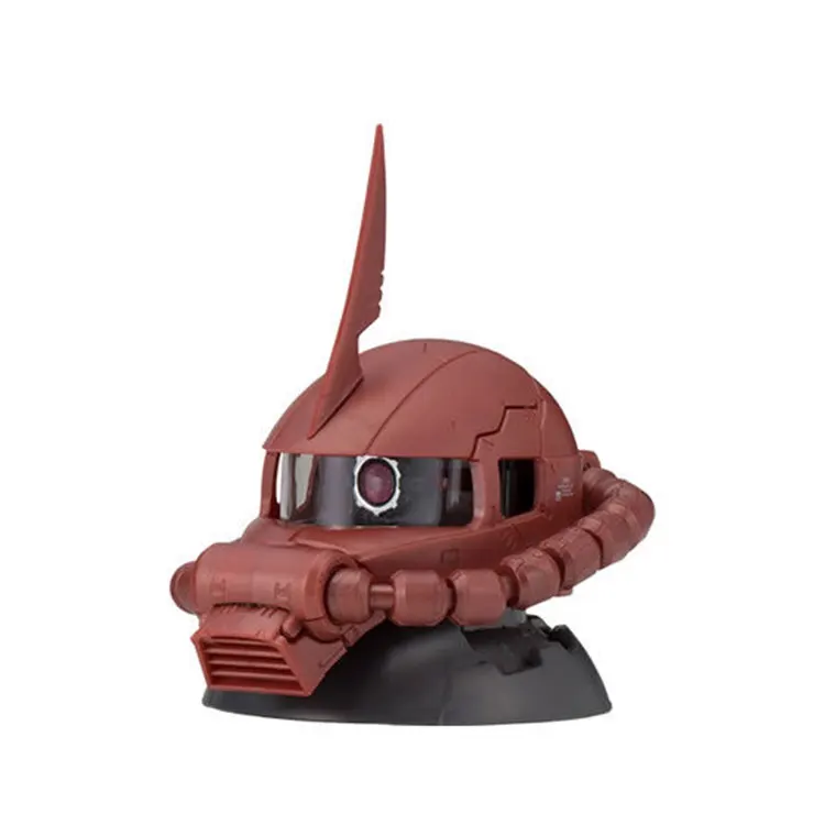 Оригинальный Gundam HG 1/144 модель MS-06C-6/R6 ZAKU 2 типа C6/R6 ZEON мобильный костюм
