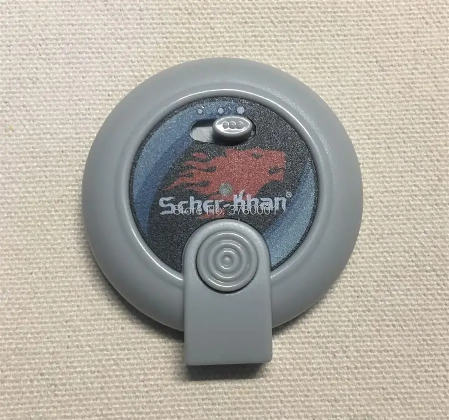 Комплектующие противоугонной системы для Scher Khan Magicar 7 Русская версия 2