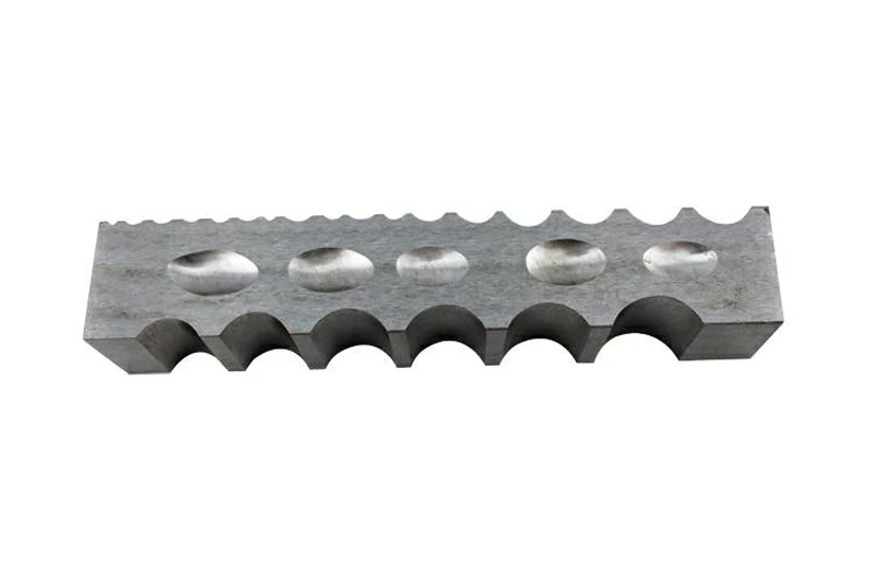 Jewelry Bending& Shaping tool Steel Block Design Forming Block Dapping Jewelry tools