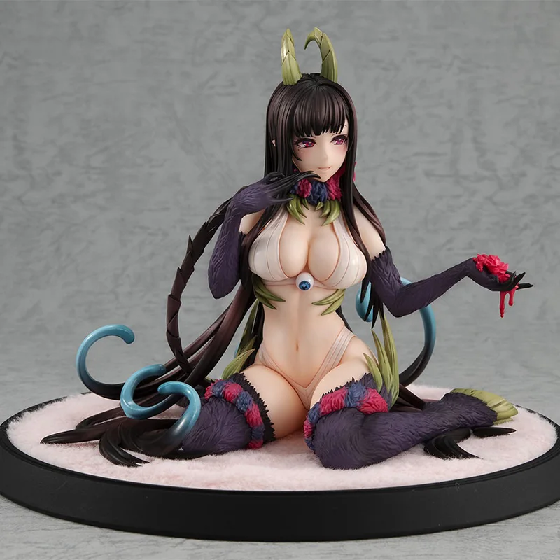 Аниме Chiyo Devil sister вращающаяся икрея ПВХ экшн-Фигурки игрушки сексуальная женская
