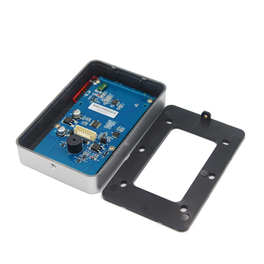 LUCKING дверь 125 кГц RFID цифровая клавиатура система контроля доступа дверной замок управление Лер RFID считыватель карт w/10 шт. TK4100 ключ
