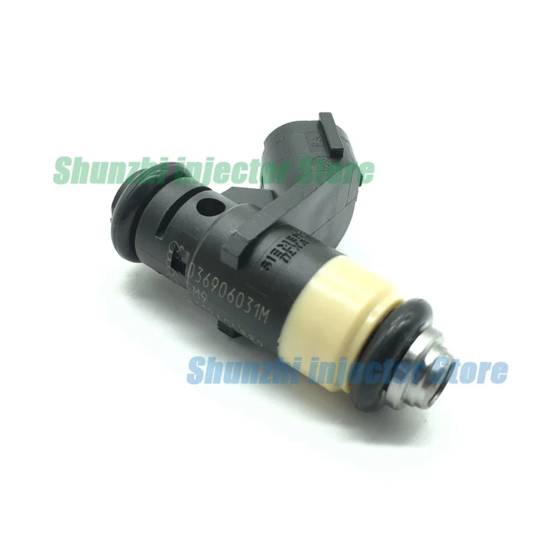 

Fuel Injector Nozzle For volkswagen Polo 9N /Seat Ibiza IV 1.4L 2002-2007 /Skoda Fabia 6Y 036906031M