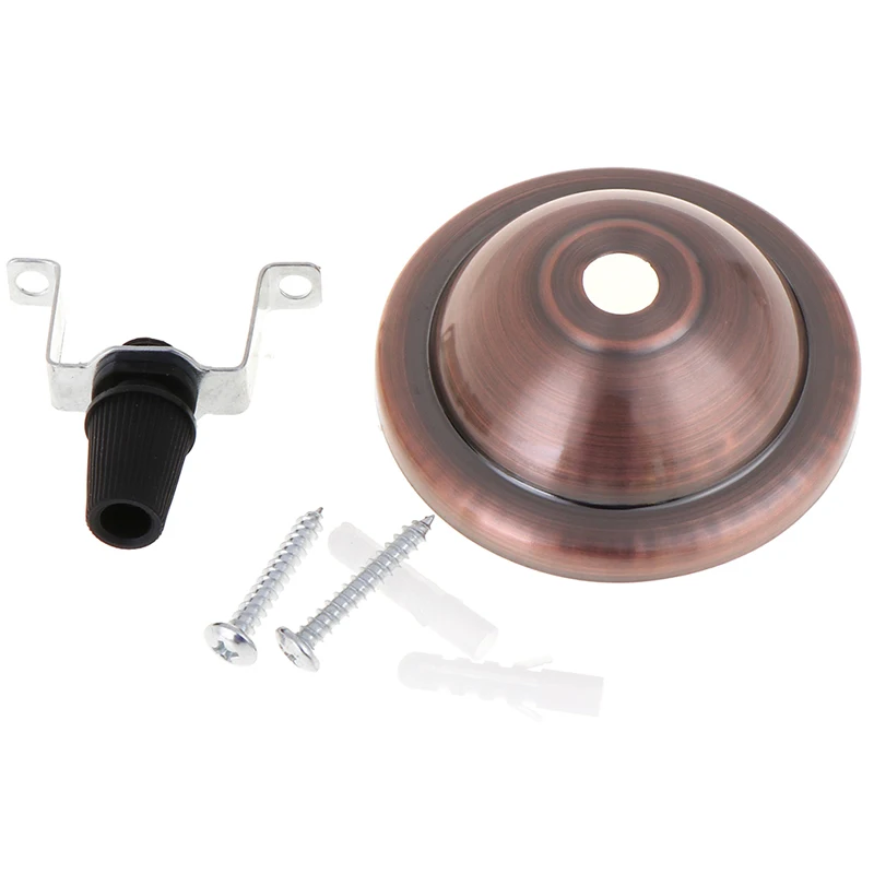 Новая основа для лампы античная винтажная Потолочная пластина металлический