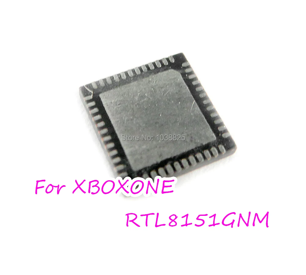 

Оригинальный новый для Φ RTL8151GNM Игровая приставка XBOX ONE чипсет IC