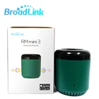 Broadlink RM Mini3 Green Bean универсальный пульт дистанционного управления Wi-Fi + ИК-концентратор для умного дома для всех устройств для дома с инфракрасным управлением