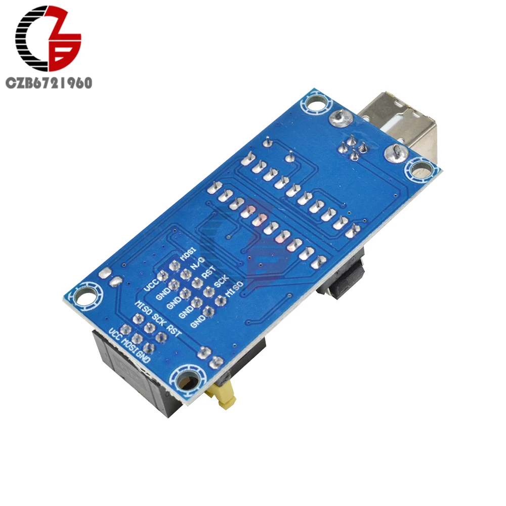 USBTiny USBtinyISP AVR ISP программатор для фотографий Meag2560 R3 | Инструменты