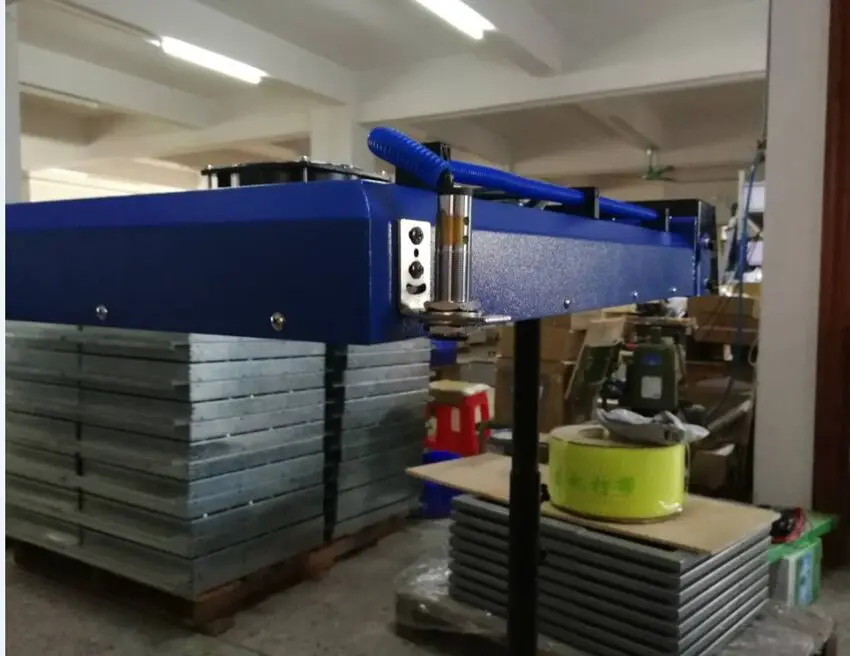 

Flash Dryer 6000W T-shirt Quick Drying Machine Screen Printing Equipment