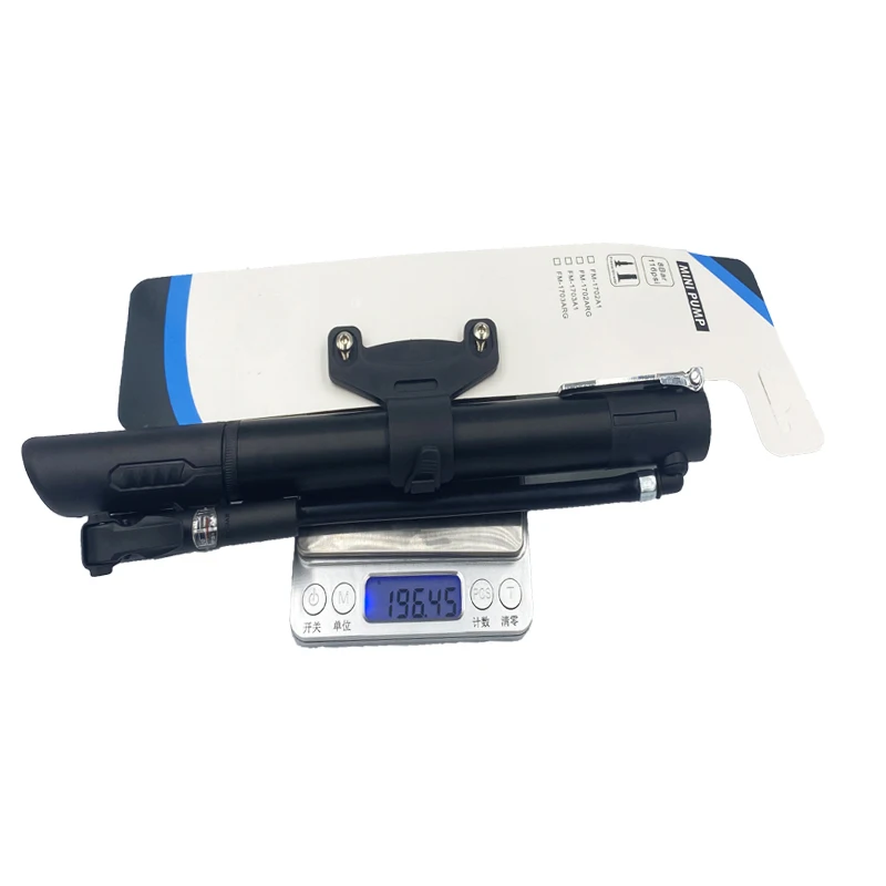 

Mini Bicycle Pump Bicycle Accessories Cycling Bicycle Air Pump Ball Basketball Tyre Soccer Bike Inflator
