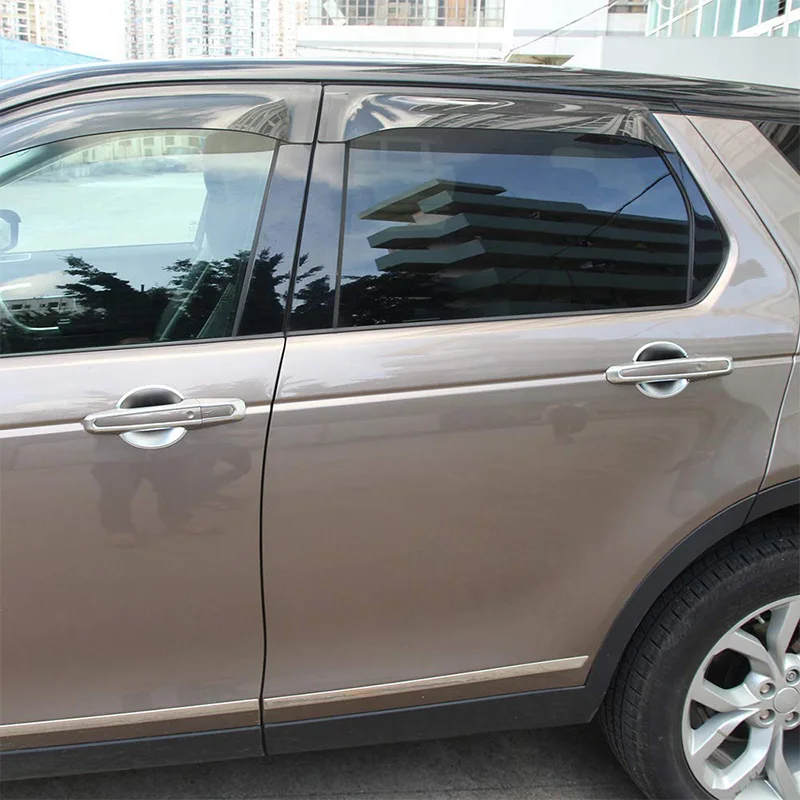 Автомобильная дверная ручка рамка наклейки для Land Rover Discovery Sport 5 L462 Range Rove Sport/Vogue