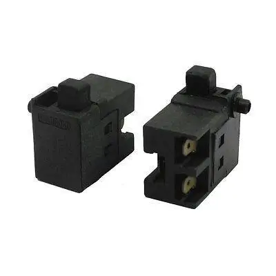 2 шт. AC 125V 15A SPDT мгновенный выключатель питания для режущего станка Makita