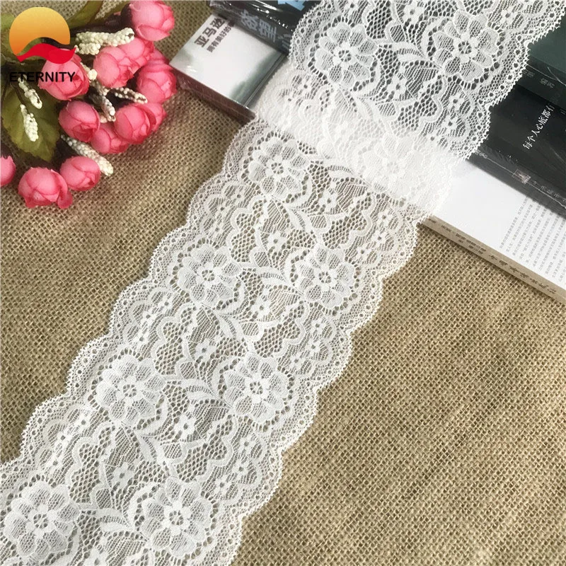 * 11 5 см S1278white Разноцветные Вязаные кружевные аксессуары из чистого хлопка для