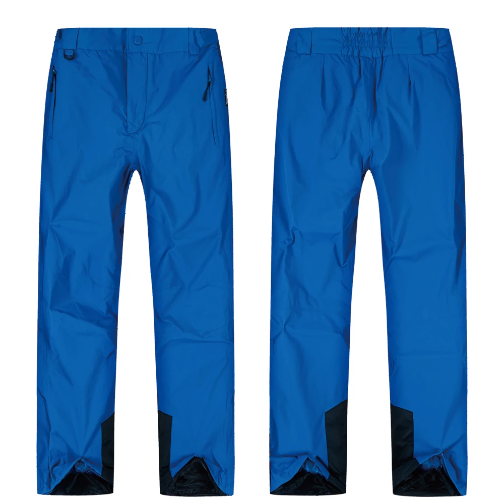 2020 лыжные штаны мужские зимние уличные тонкие супер водонепроницаемые