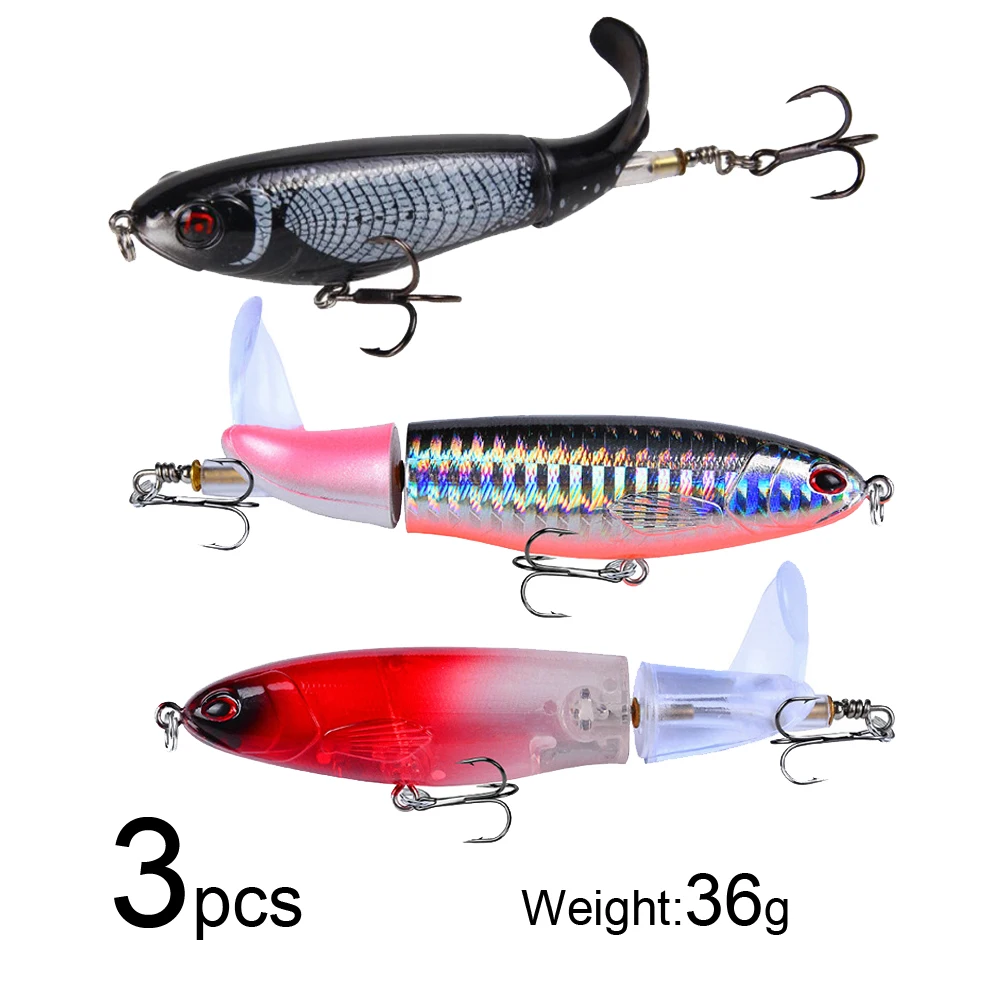 3 шт. искусственная жесткая приманка 14 5 см 36 г | Спорт и развлечения