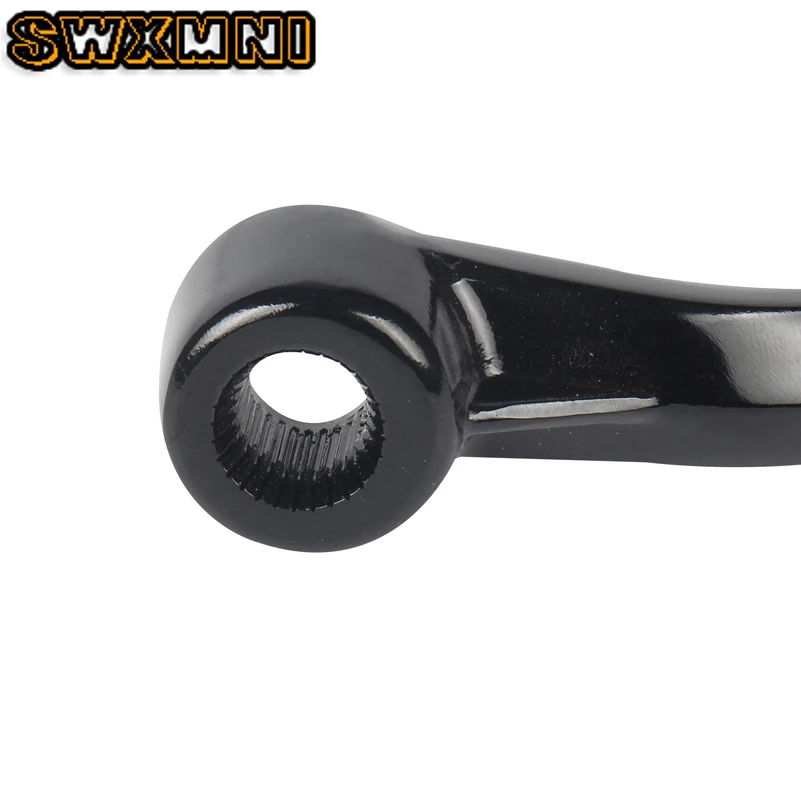 CNC Алюминий заготовка из алюминиевого сплава рычаг для коробки передач SX105 SX85 TC85