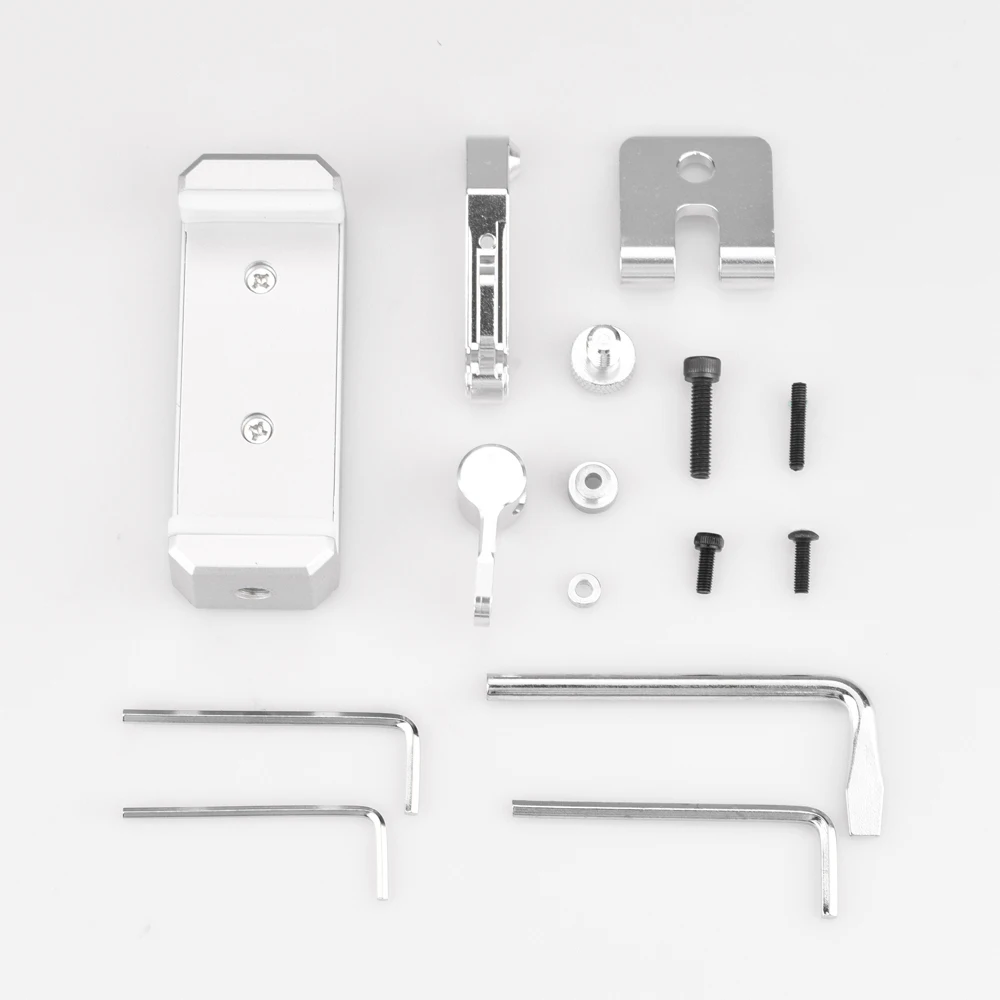 remote controller bracket mobile phone holder for dji phantom 3 standard se drone parts monitor mount spare parts free global shipping